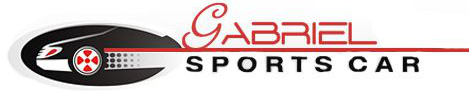 Gabriel Auto Body Shop Logo
